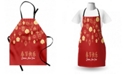 Ambesonne Chinese New Year Apron